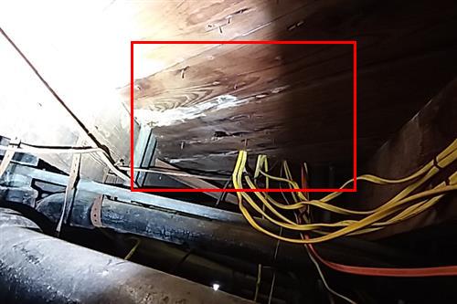 Town & Country interior inspection photo 26