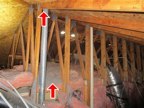 Town & Country home inspection photo 4