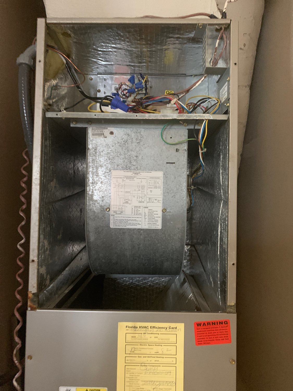 Town & Country home inspection photo 5
